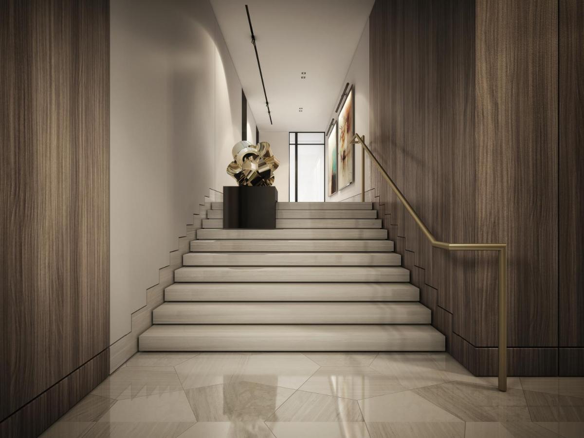 Fairmont Ramla Serviced Residences Rijád Kültér fotó