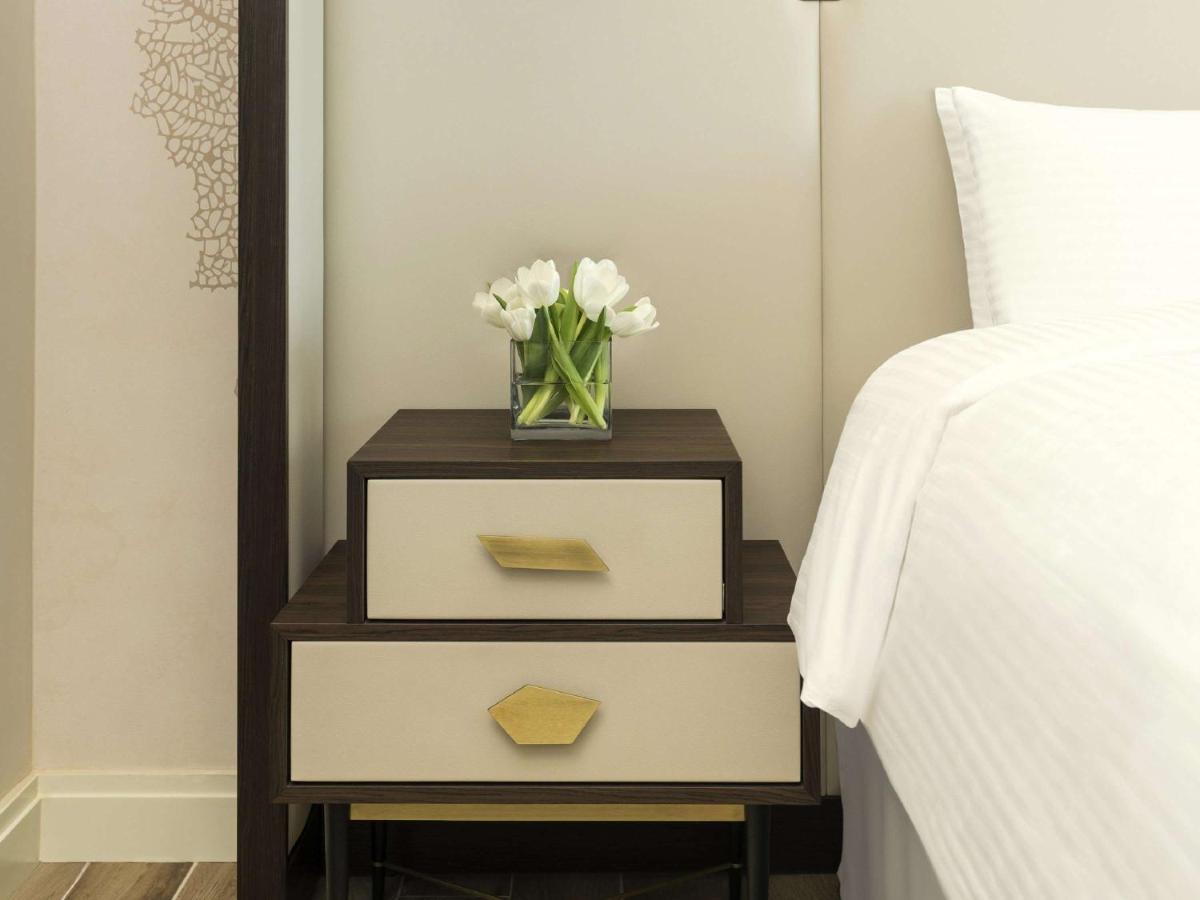Fairmont Ramla Serviced Residences Rijád Kültér fotó