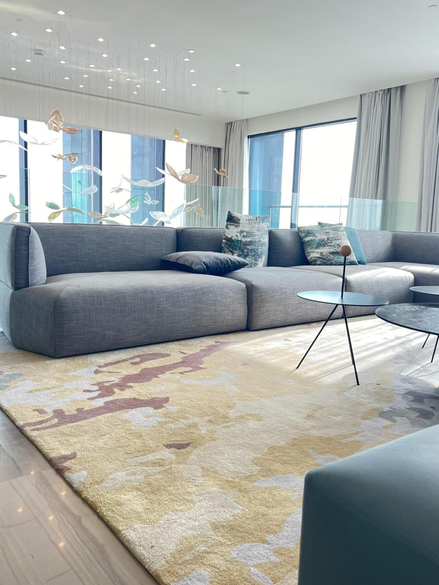 Fairmont Ramla Serviced Residences Rijád Kültér fotó