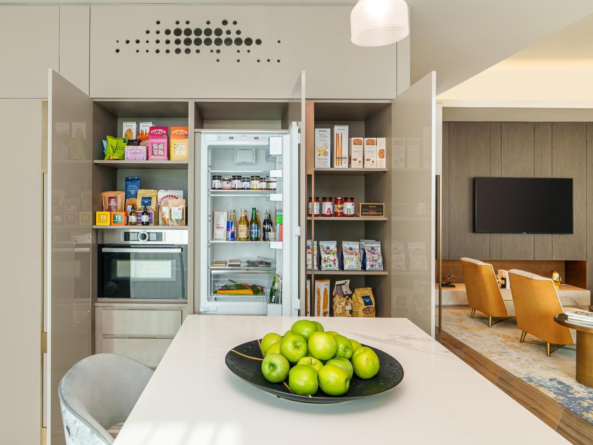 Fairmont Ramla Serviced Residences Rijád Kültér fotó