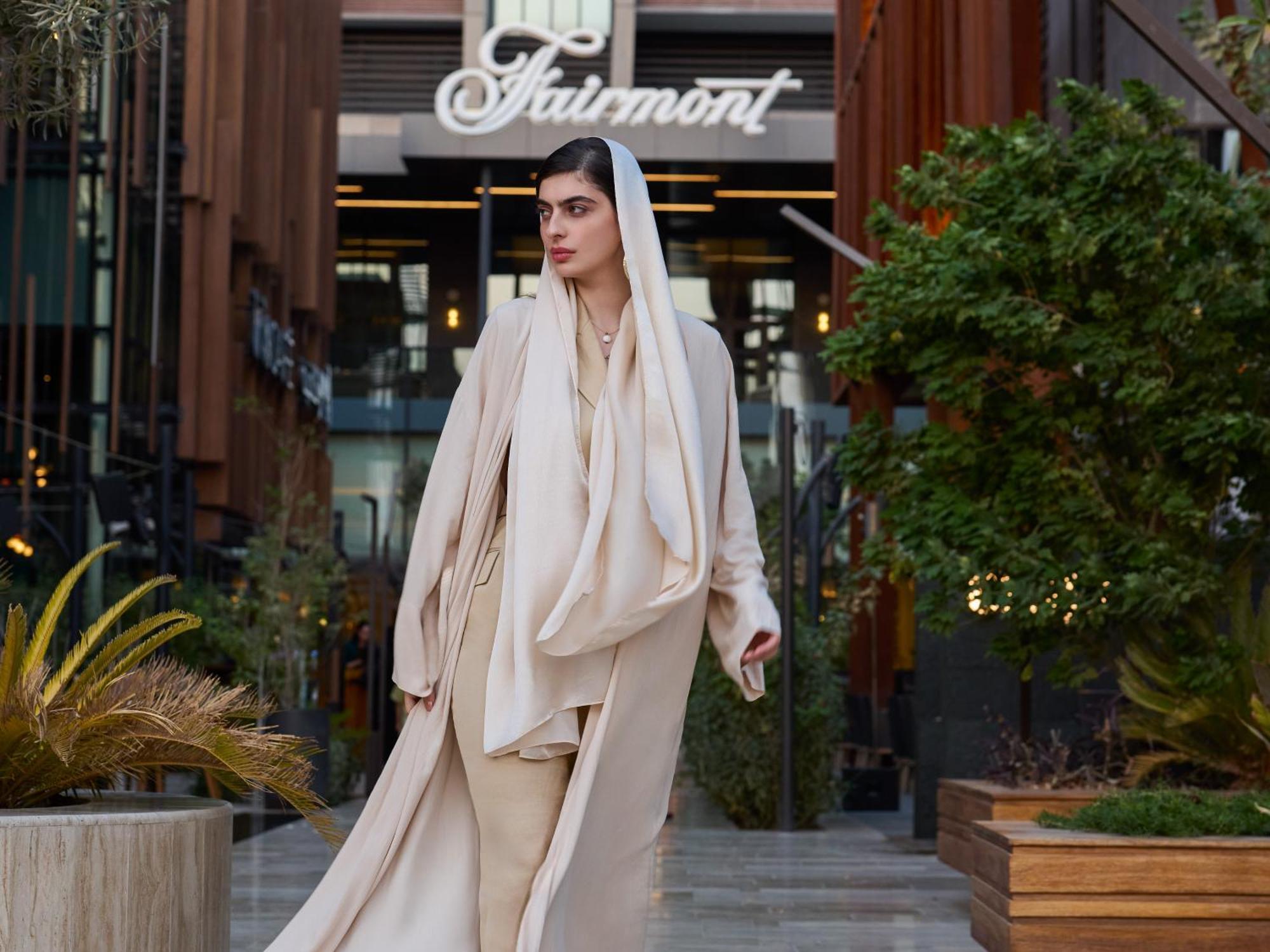 Fairmont Ramla Serviced Residences Rijád Kültér fotó
