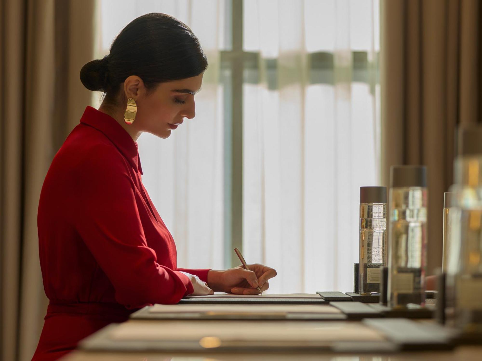 Fairmont Ramla Serviced Residences Rijád Kültér fotó