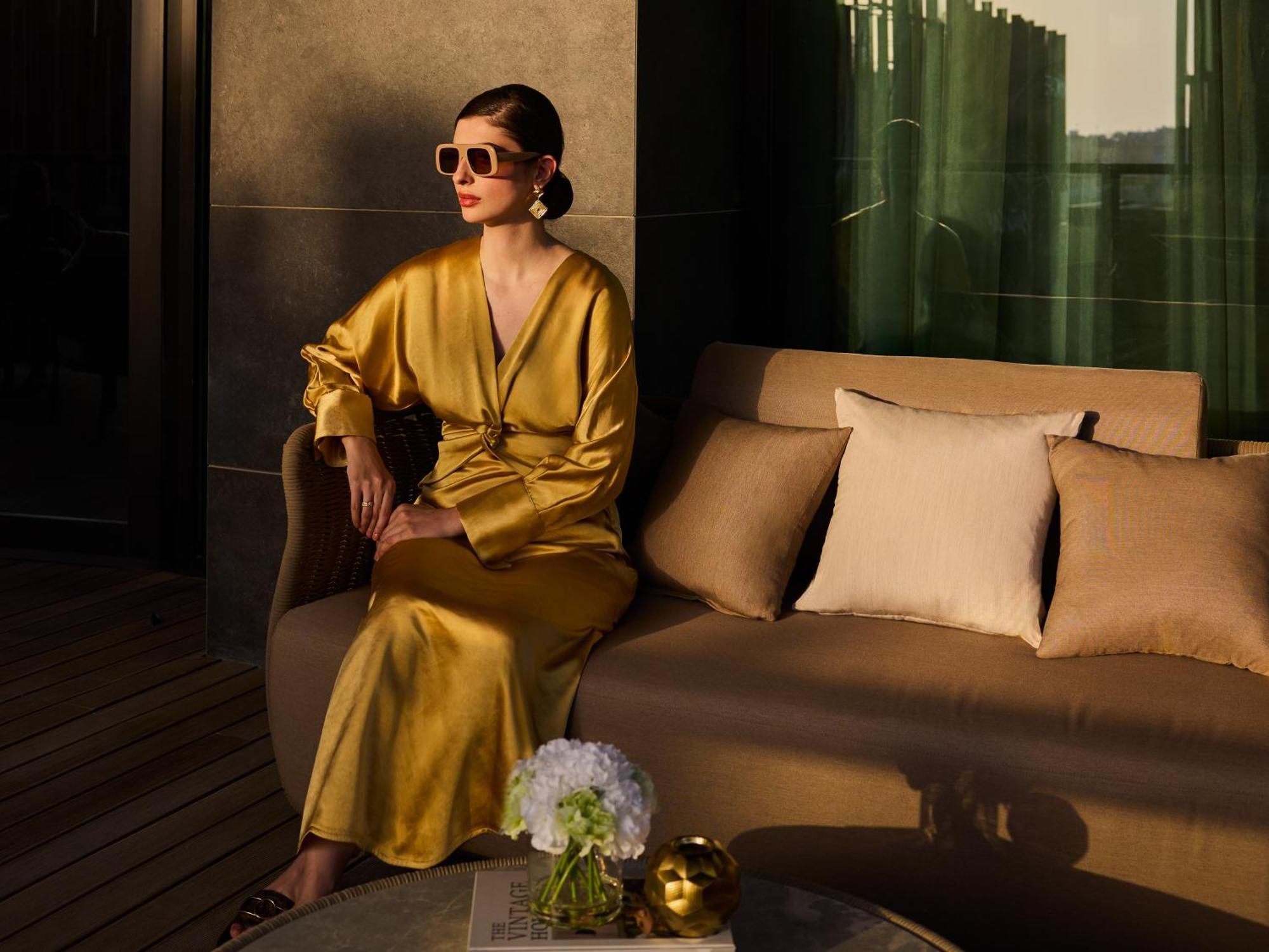 Fairmont Ramla Serviced Residences Rijád Kültér fotó