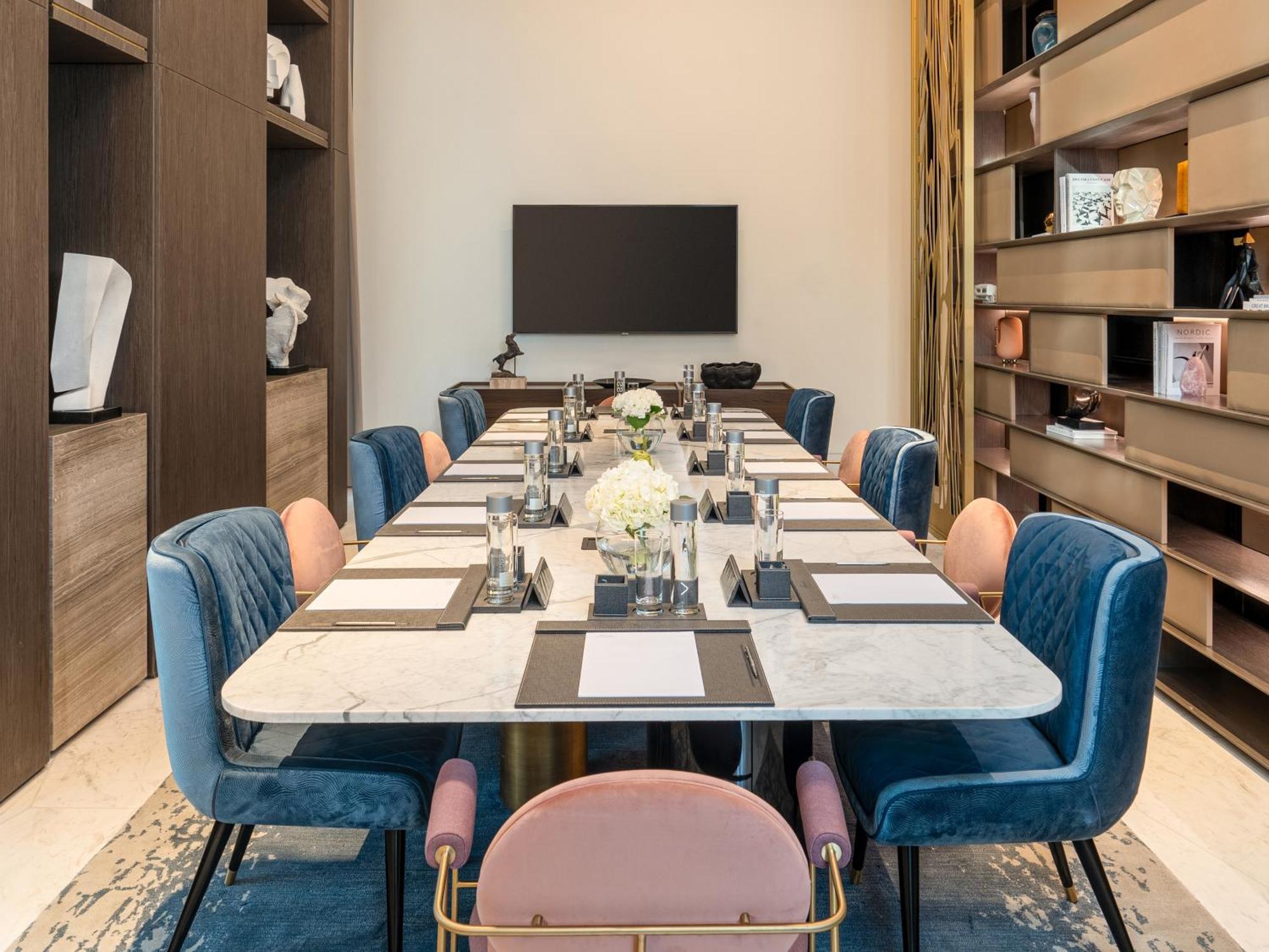 Fairmont Ramla Serviced Residences Rijád Kültér fotó