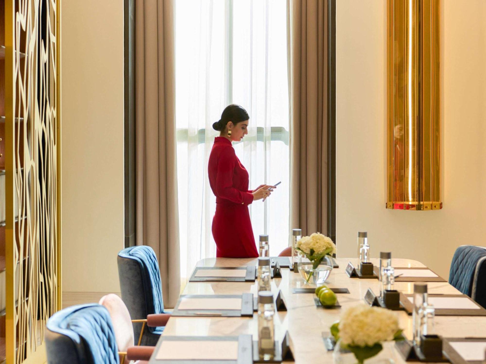 Fairmont Ramla Serviced Residences Rijád Kültér fotó