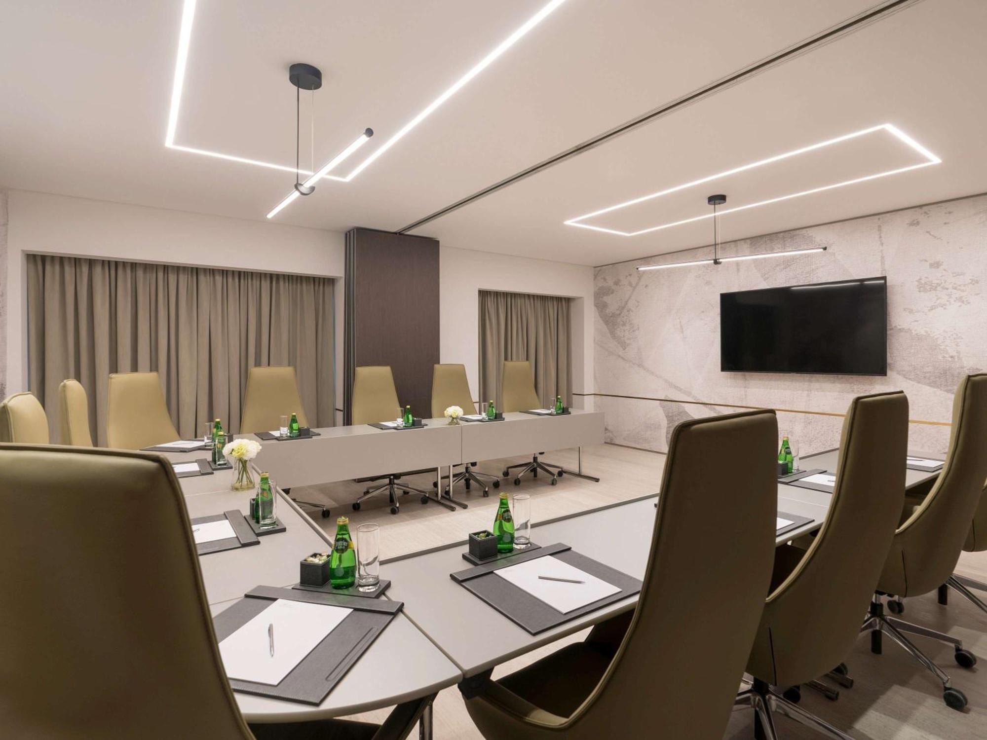 Fairmont Ramla Serviced Residences Rijád Kültér fotó