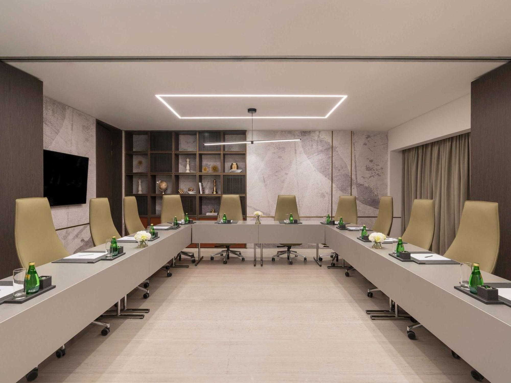 Fairmont Ramla Serviced Residences Rijád Kültér fotó
