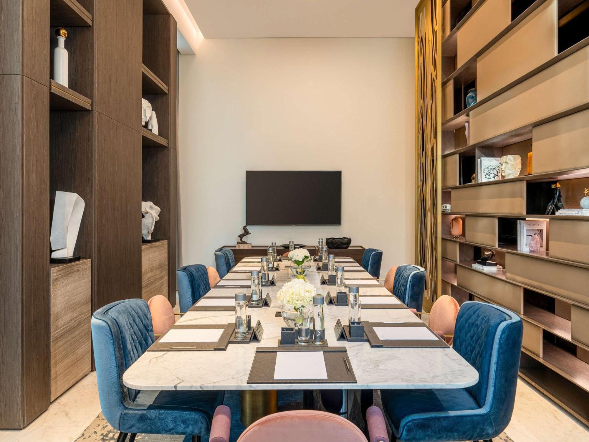 Fairmont Ramla Serviced Residences Rijád Kültér fotó