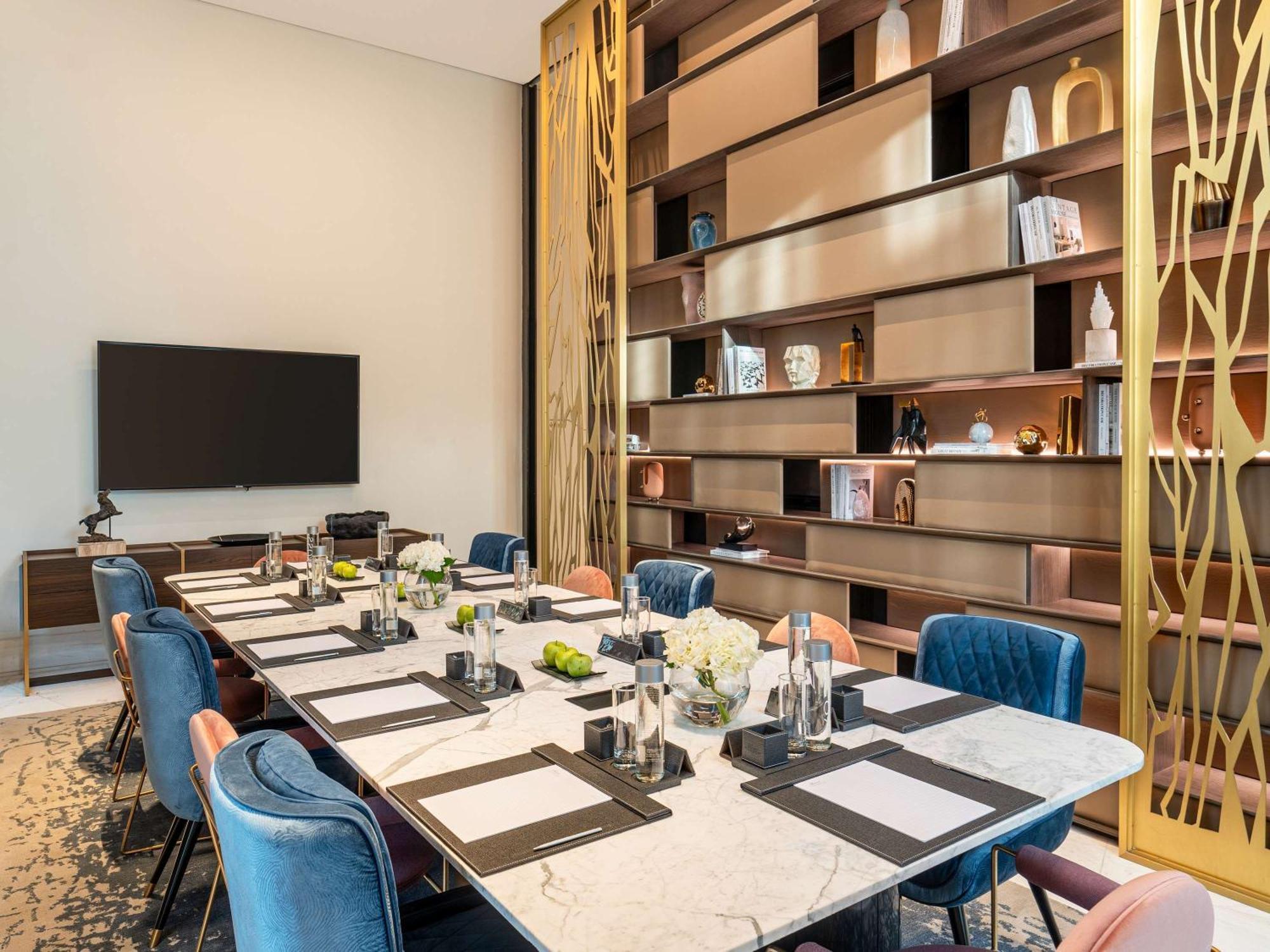 Fairmont Ramla Serviced Residences Rijád Kültér fotó
