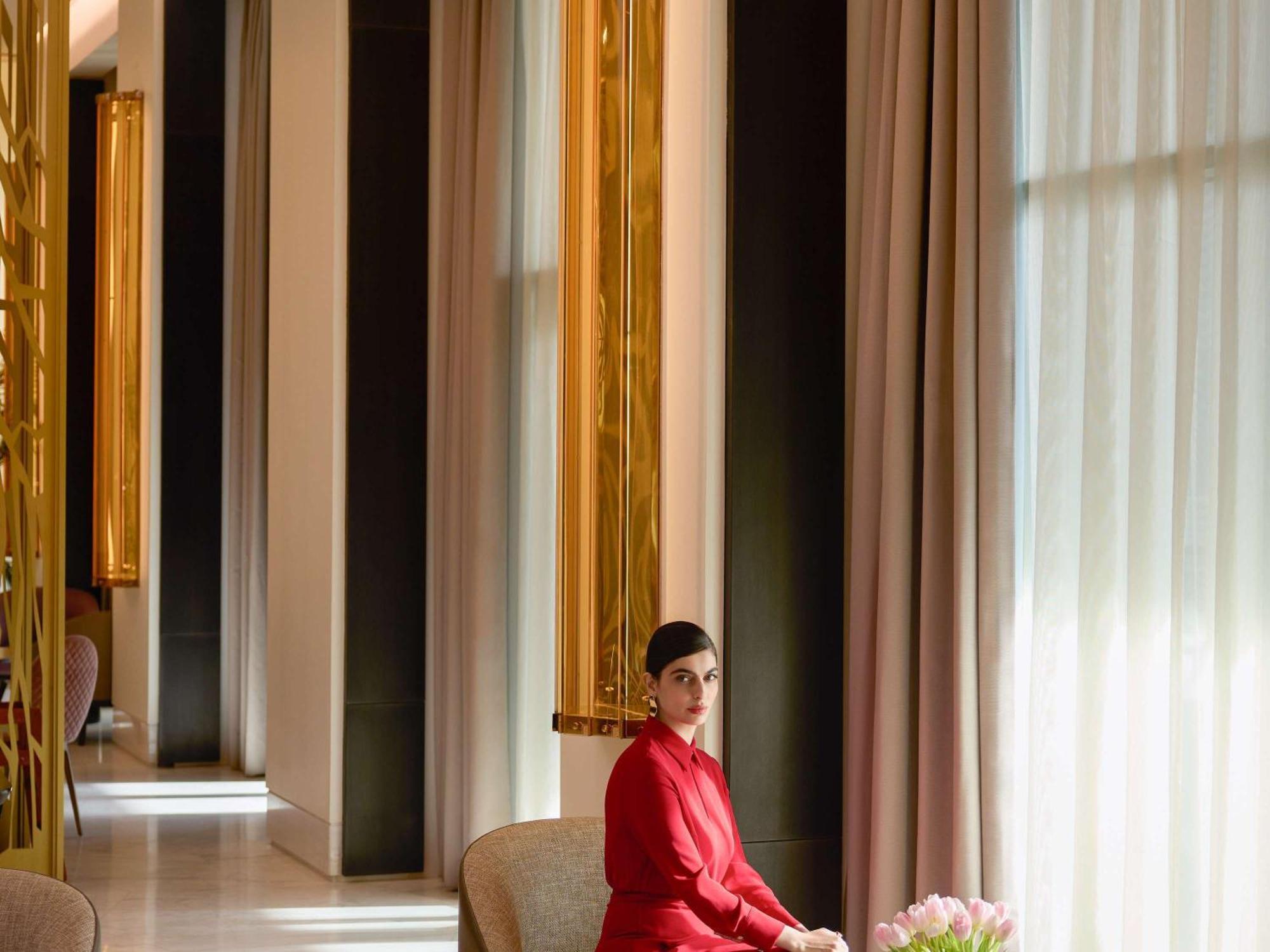 Fairmont Ramla Serviced Residences Rijád Kültér fotó