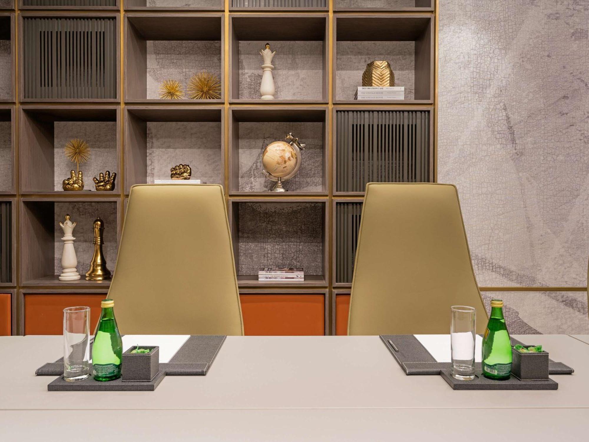 Fairmont Ramla Serviced Residences Rijád Kültér fotó