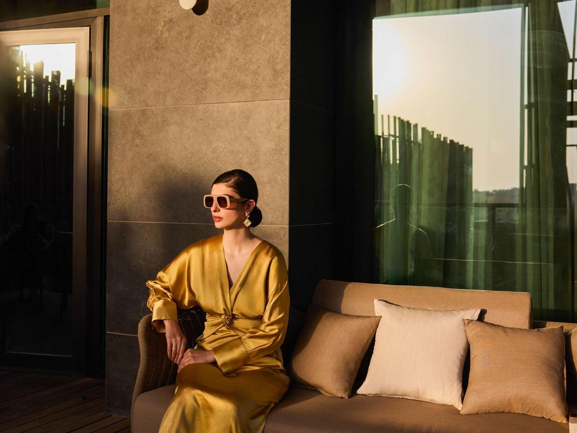 Fairmont Ramla Serviced Residences Rijád Kültér fotó