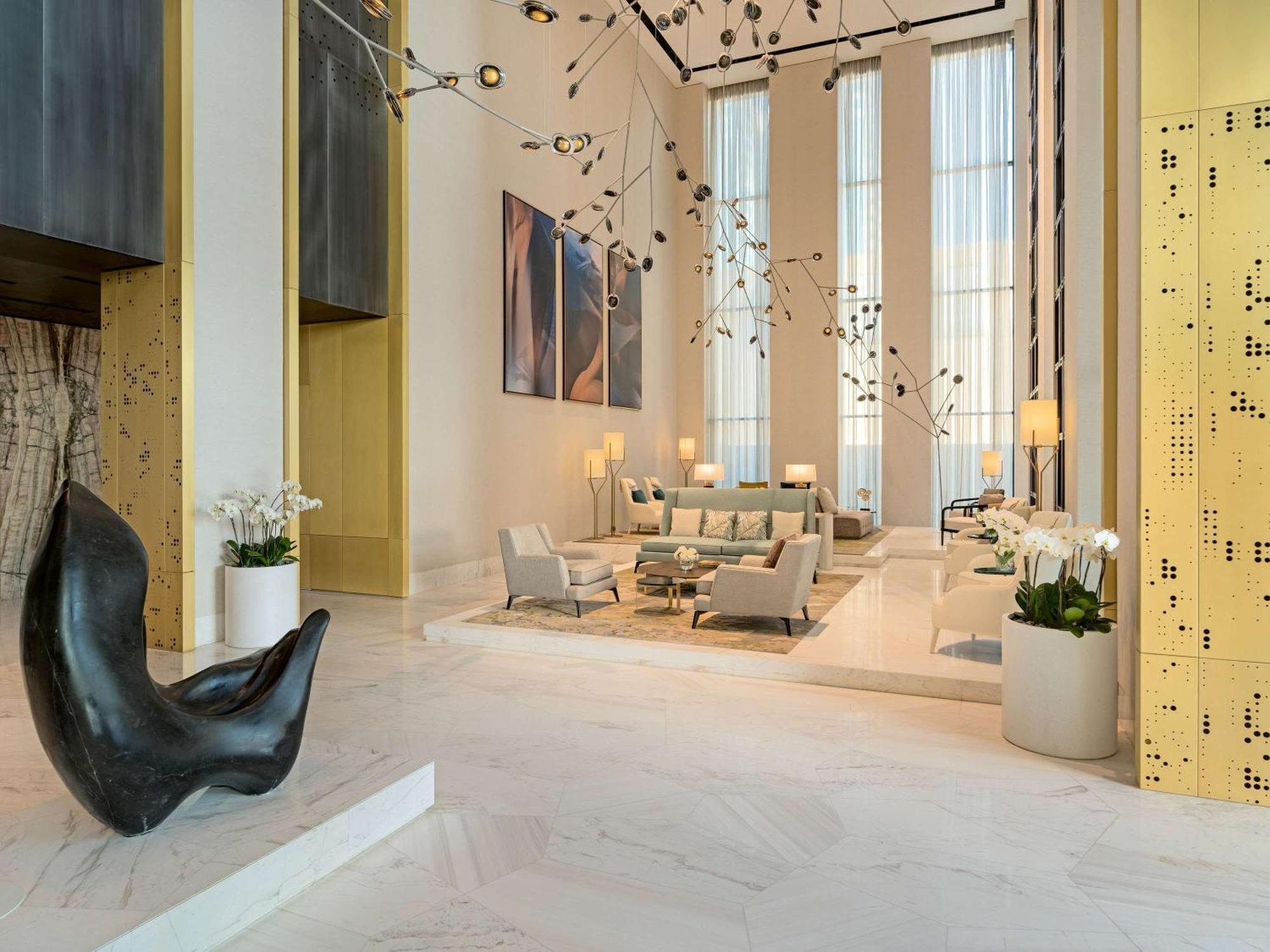 Fairmont Ramla Serviced Residences Rijád Kültér fotó