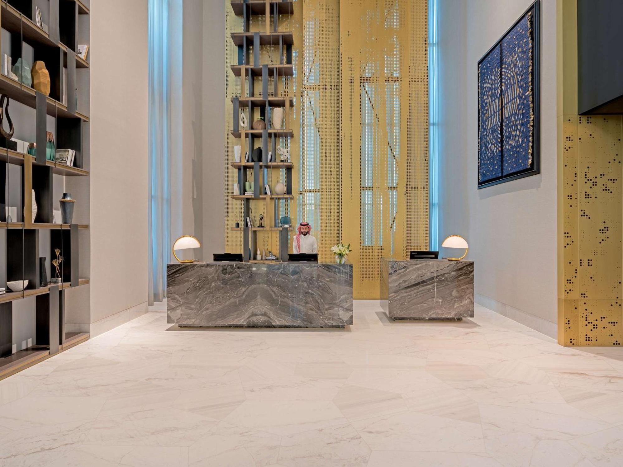 Fairmont Ramla Serviced Residences Rijád Kültér fotó