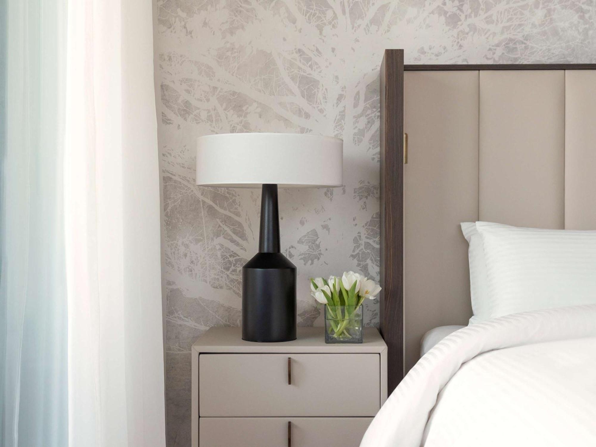Fairmont Ramla Serviced Residences Rijád Kültér fotó