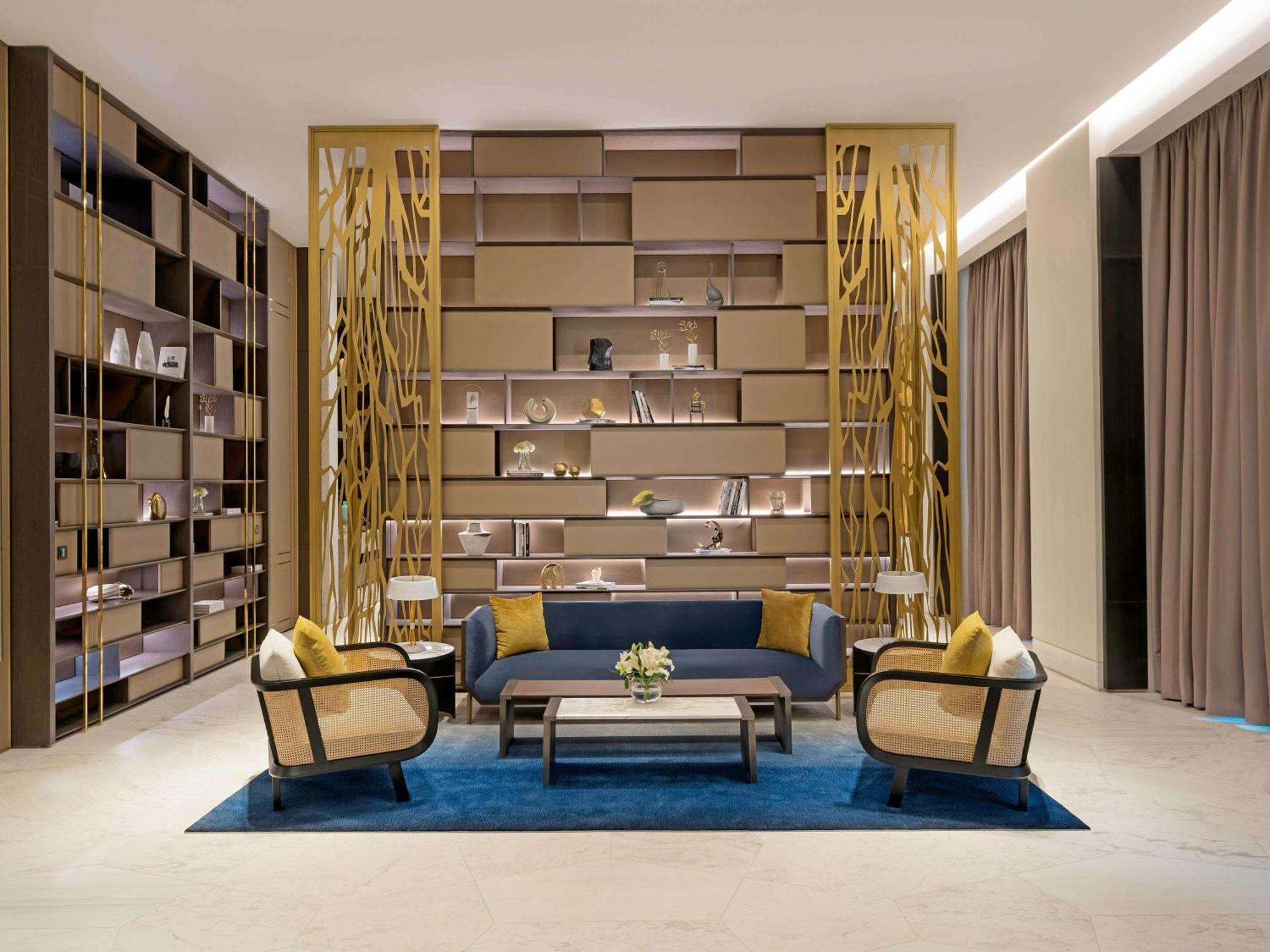 Fairmont Ramla Serviced Residences Rijád Kültér fotó