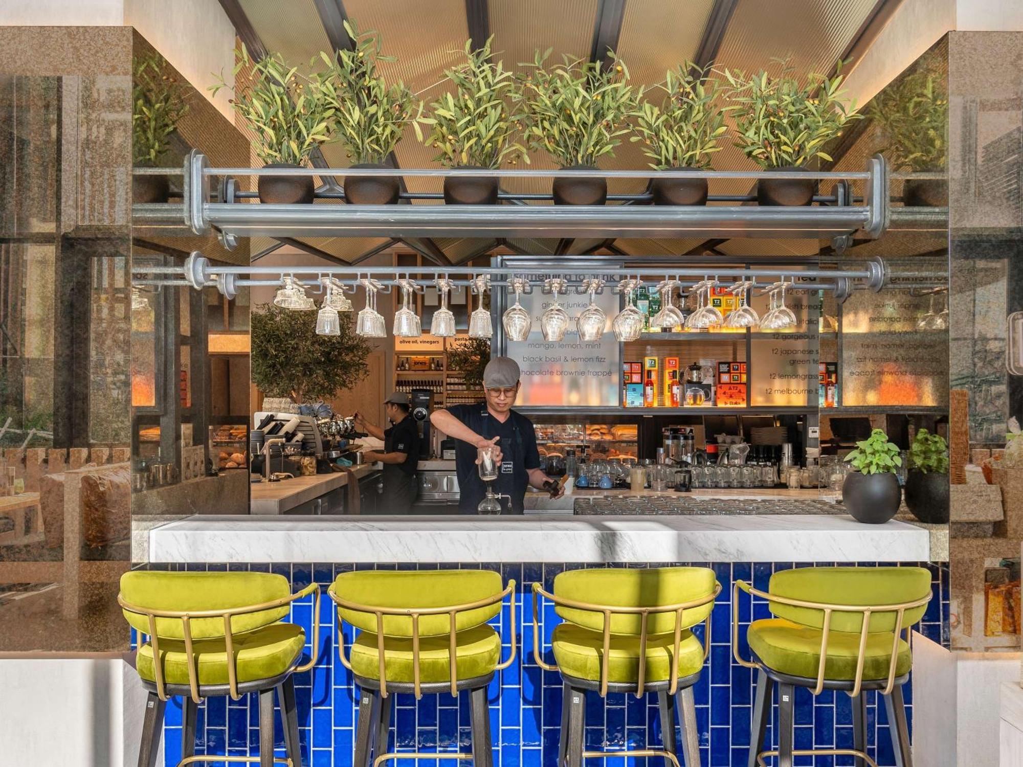 Fairmont Ramla Serviced Residences Rijád Kültér fotó